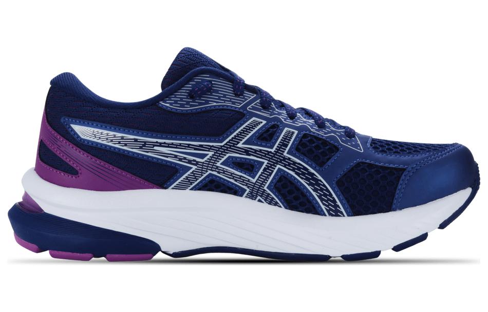 Order Asics Gel-Nagoya 4 耐磨通風 低筒 跑步鞋 女款 藍紫