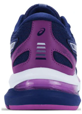 Asics Gel-Nagoya 4 耐磨通風 低筒 跑步鞋 女款 藍紫 Details for Asics Gel-Nagoya 4 耐磨通風 低筒 跑步鞋 女款 藍紫