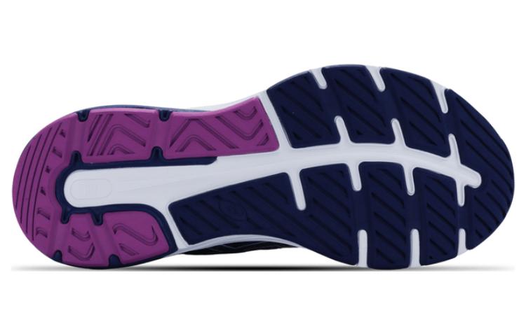 Sizing Asics Gel-Nagoya 4 耐磨通風 低筒 跑步鞋 女款 藍紫