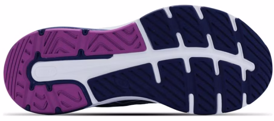 Asics Gel-Nagoya 4 耐磨通風 低筒 跑步鞋 女款 藍紫 Sizing Asics Gel-Nagoya 4 耐磨通風 低筒 跑步鞋 女款 藍紫