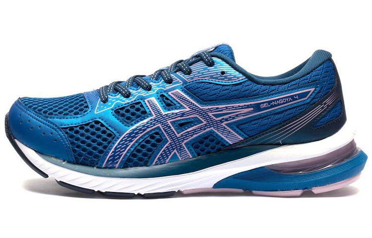 (Women) ASICS Gel-Nagoya 4 'Low Blue' 1012B334-400