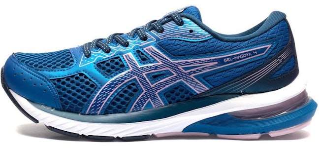(W) ASICS Gel-Nagoya 4 'Biru Rendah' 1012B334-400 Buy (W) ASICS Gel-Nagoya 4 'Biru Rendah' 1012B334-400