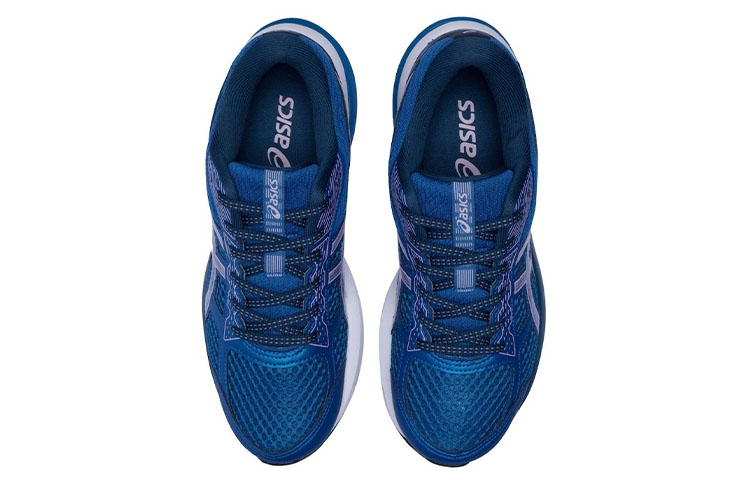 Lookbook (W) ASICS Gel-Nagoya 4 ''Laag Blauw'' 1012B334-400