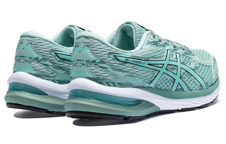 Shop (W) ASICS Gel-Nagoya 4 ''Mintblau'' 1012B334-300