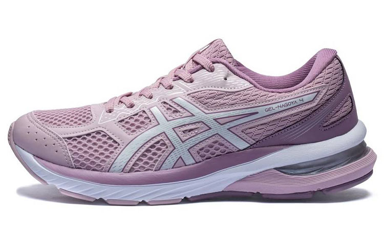 (Women) ASICS Gel-Nagoya 4 'Pink Grey' 1012B334-700