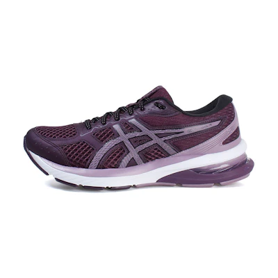 (W) ASICS Gel-Nagoya 4 'Purple Low-Top Retro Running'