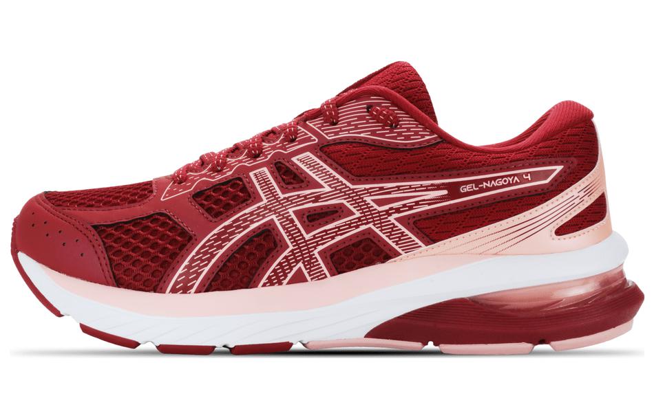 (Women) ASICS Gel-Nagoya 4 'Red Pink' 1012B334-600