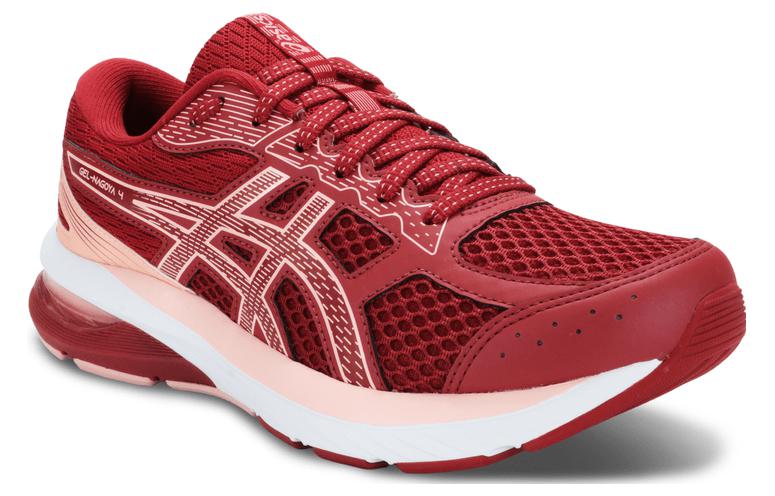 Lookbook (W) ASICS Gel-Nagoya 4 ''Rot Pink'' 1012B334-600