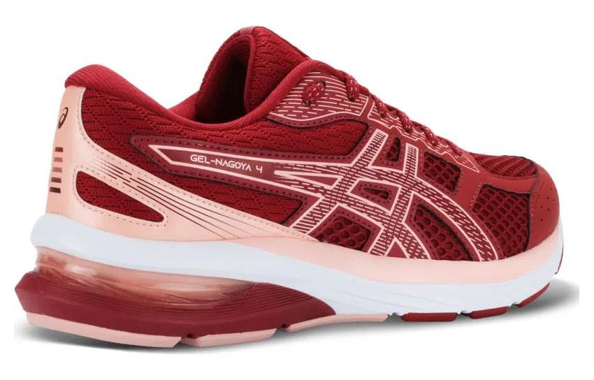 Shop (W) ASICS Gel-Nagoya 4 ''Rot Pink'' 1012B334-600