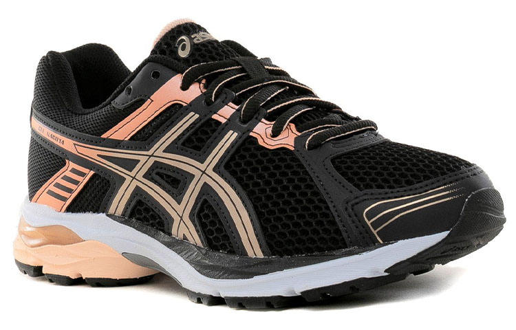 Order (W) ASICS Gel-Nagoya 'Negro Rosa' 1Z12A008-001