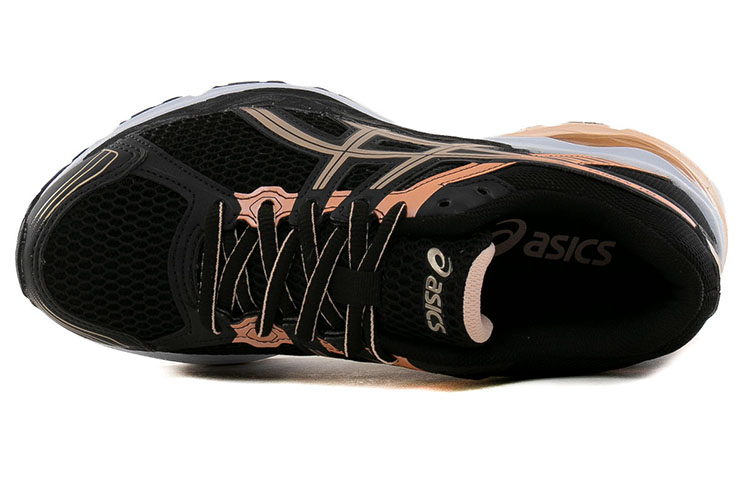 Lookbook (W) ASICS Gel-Nagoya 'Negro Rosa' 1Z12A008-001