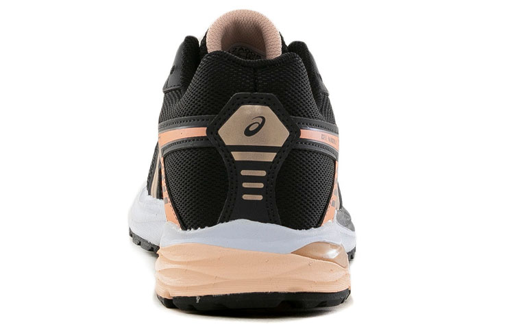 Shop (W) ASICS Gel-Nagoya 'Negro Rosa' 1Z12A008-001