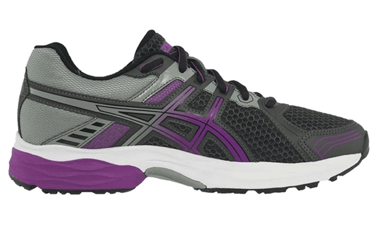 Order (W) ASICS Gel-Nagoya ''Zwart Paars'' 1Z12A008-020