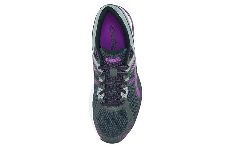 Lookbook (W) ASICS Gel-Nagoya ''Zwart Paars'' 1Z12A008-020
