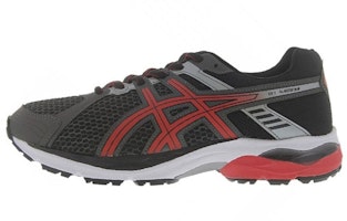 (Women) ASICS Gel-Nagoya 'Black Red' 1Z11A008-020 (Women) ASICS Gel-Nagoya 'Black Red' 1Z11A008-020