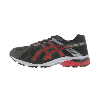 (W) ASICS Gel-Nagoya 'Black Red'