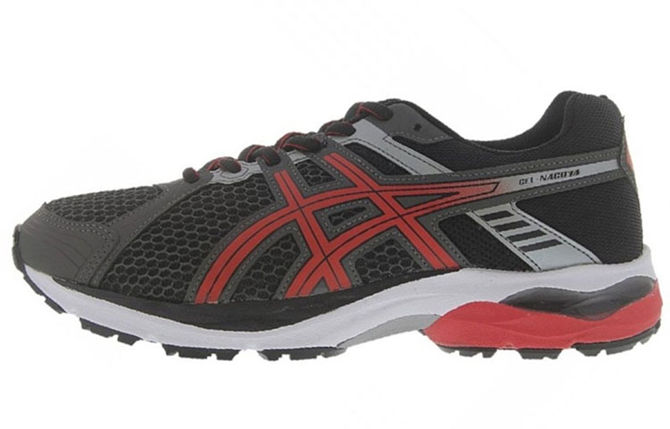 (Women) ASICS Gel-Nagoya 'Black Red' 1Z11A008-020