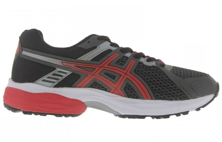 Order (W) ASICS Gel-Nagoya 'Negro Rojo' 1Z11A008-020
