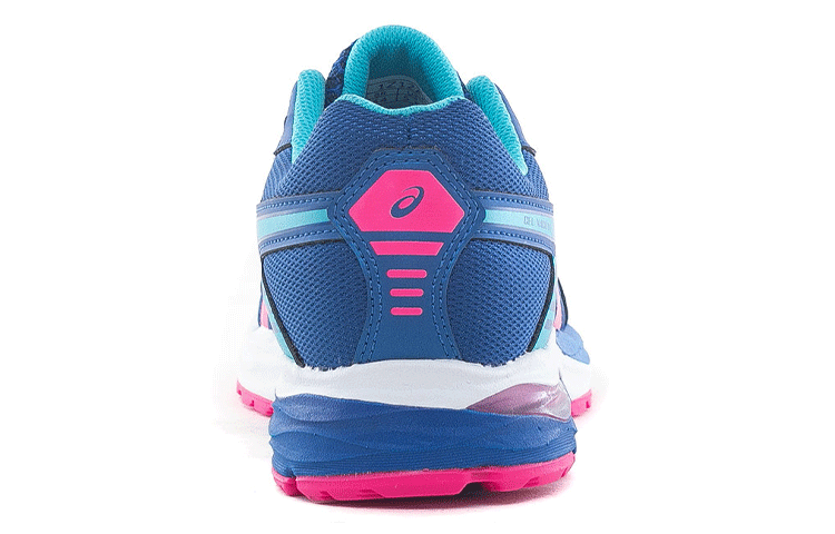 Lookbook Asics Gel-Nagoya 舒適透氣低筒運動鞋 女款 藍粉