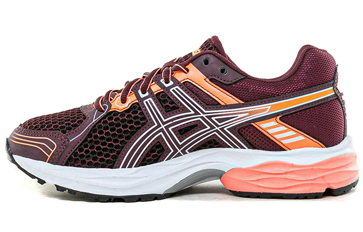 (Women) ASICS Gel-Nagoya 'Burgundy Comfort' 1Z12A008-501