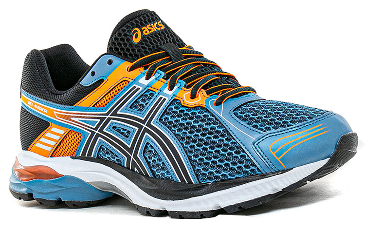 Order (W) ASICS Gel-Nagoya Low 'Biru Jingga' 1Z11A008-402