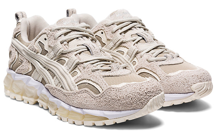 Lookbook (W) ASICS Gel-Nandi 360 ''Grau'' 1022A345-200