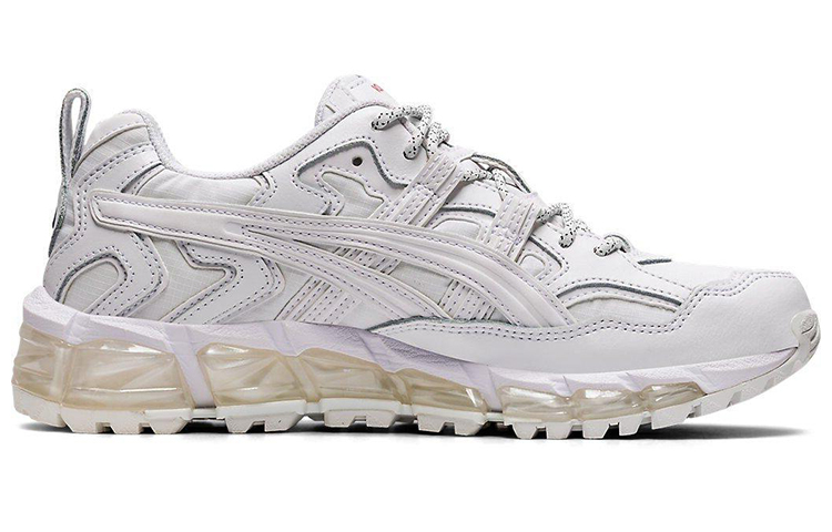 Order (Women) ASICS Gel-Nandi 360 'White Comfort Low-Top' 1022A167-100