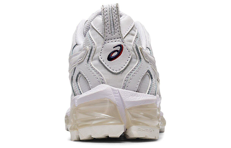Shop (Women) ASICS Gel-Nandi 360 'White Comfort Low-Top' 1022A167-100