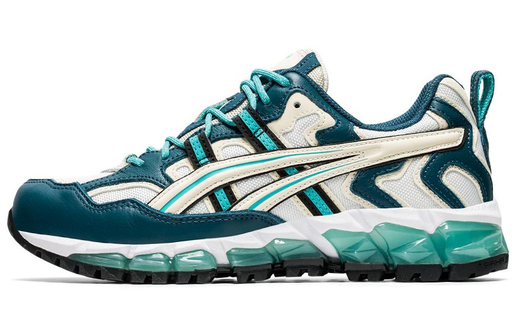 Buy (W) 亚瑟士Gel-Nandi 360 '白绿' 1022A251-100