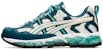 (W) ASICS Gel-Nandi 360 'Putih Hijau' 1022A251-100