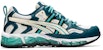 (W) ASICS Gel-Nandi 360 'Putih Hijau' 1022A251-100