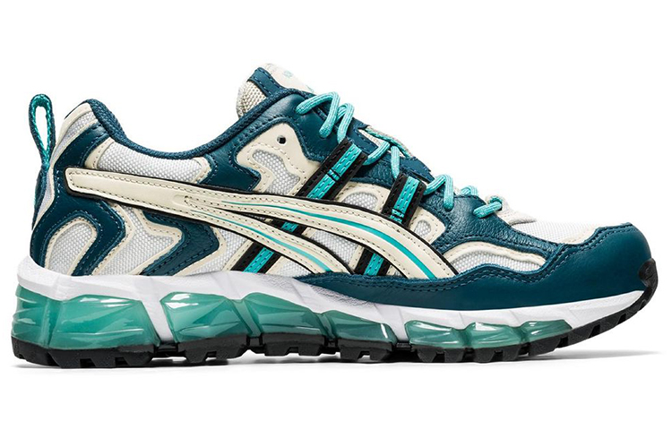 Order (Women) ASICS Gel-Nandi 360 'White Green' 1022A251-100