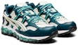 Lookbook (W) ASICS Gel-Nandi 360 'Putih Hijau' 1022A251-100