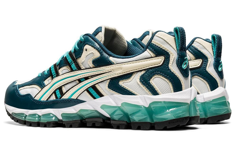 Shop (W) 亚瑟士Gel-Nandi 360 '白绿' 1022A251-100