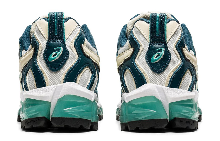 Purchase (W) 亚瑟士Gel-Nandi 360 '白绿' 1022A251-100