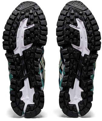 (W) ASICS Gel-Nandi 360 'Putih Hijau' 1022A251-100 Details for (W) ASICS Gel-Nandi 360 'Putih Hijau' 1022A251-100