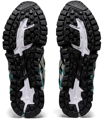 (Women) ASICS Gel-Nandi 360 'White Green' 1022A251-100 Details for (Women) ASICS Gel-Nandi 360 'White Green' 1022A251-100