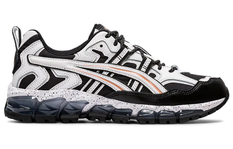 Order (W) ASICS Gel-Nandi 360 Hitam/ 'Putih' 1022A167-001