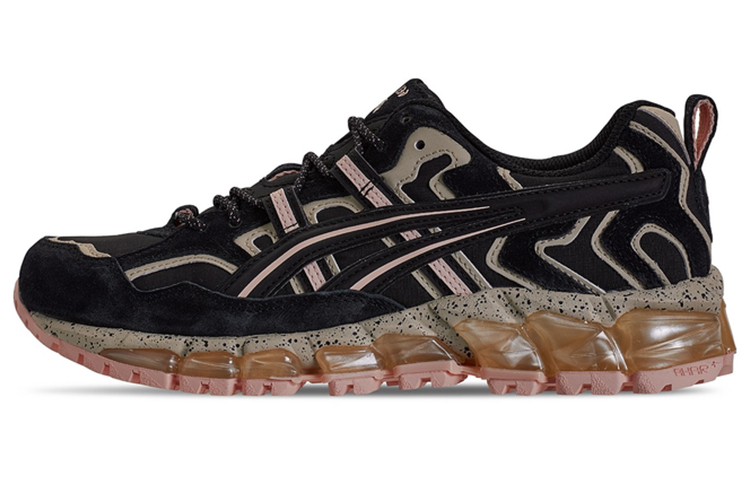 (Women) ASICS Gel-Nandi 360 Black Pink Cream 1022A336-001