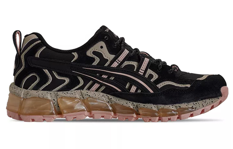 Order (Women) ASICS Gel-Nandi 360 Black Pink Cream 1022A336-001