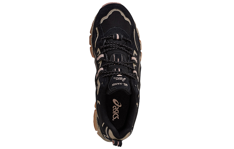 Shop (Women) ASICS Gel-Nandi 360 Black Pink Cream 1022A336-001