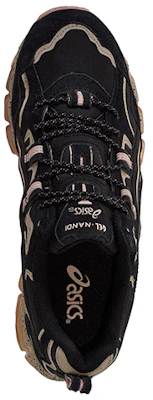 (Women) ASICS Gel-Nandi 360 Black Pink Cream 1022A336-001 Shop (Women) ASICS Gel-Nandi 360 Black Pink Cream 1022A336-001