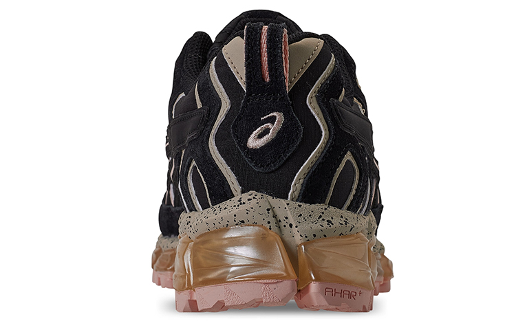 Purchase (Women) ASICS Gel-Nandi 360 Black Pink Cream 1022A336-001
