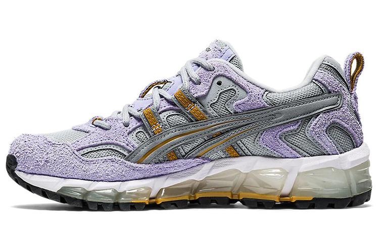 Buy (W) ASICS Gel-Nandi 360 Lila/Grau 1022A345-020