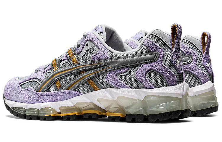 Shop (W) ASICS Gel-Nandi 360 Lila/Grau 1022A345-020