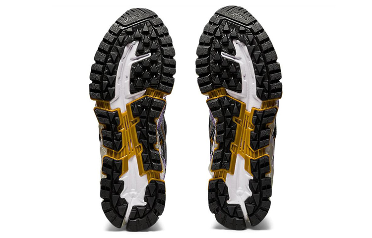 Details for (W) ASICS Gel-Nandi 360 Lila/Grau 1022A345-020