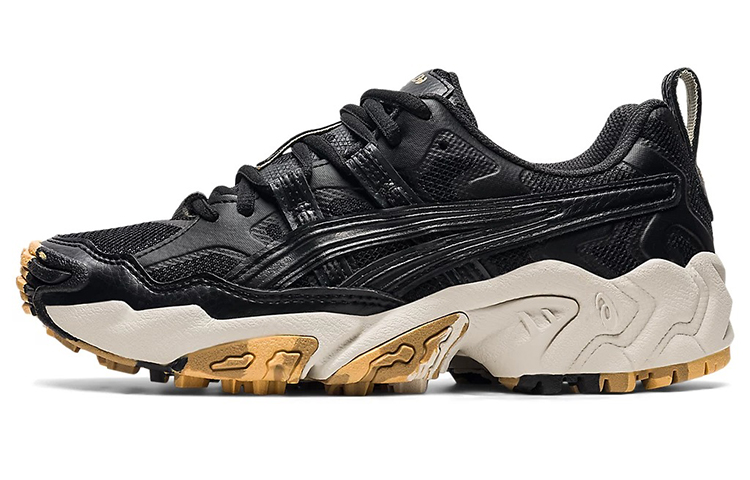 (Women) ASICS Gel-Nandi 'Black Gold' 1202A172-001