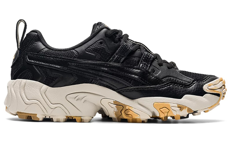 Order (Women) ASICS Gel-Nandi 'Black Gold' 1202A172-001