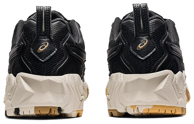 Shop (Women) ASICS Gel-Nandi 'Black Gold' 1202A172-001