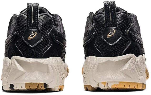 (Women) ASICS Gel-Nandi 'Black Gold' 1202A172-001 Shop (Women) ASICS Gel-Nandi 'Black Gold' 1202A172-001